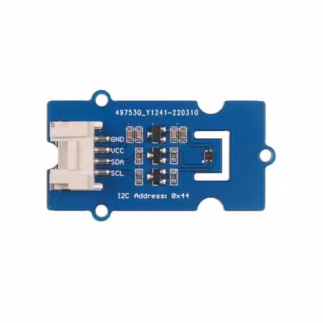 101021032 Seeed Technology Co., Ltd  Cartes d'évaluation - Cartes d'extension Cartes filles